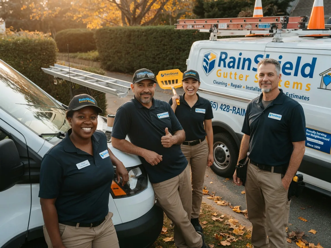 Gutter Installation company in Monroe City, IN