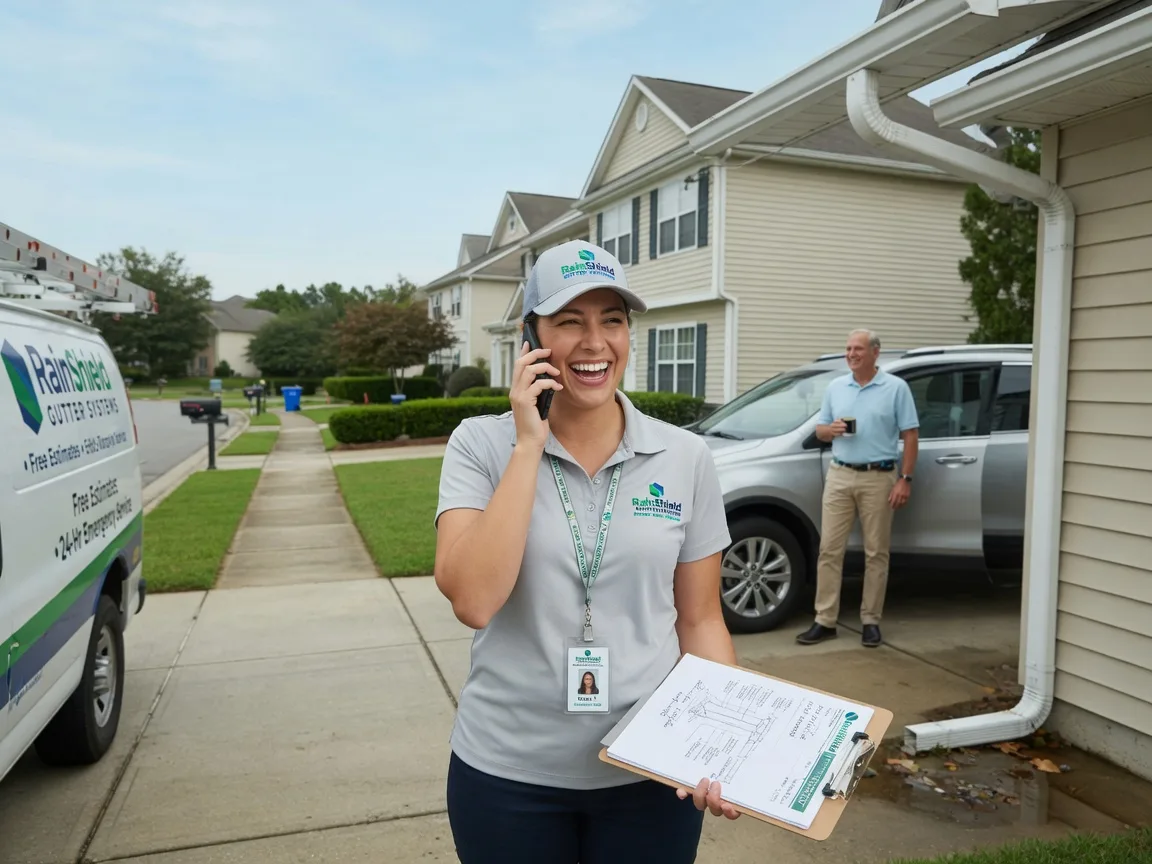 Gutter Installation Monroe City, IN FAQs